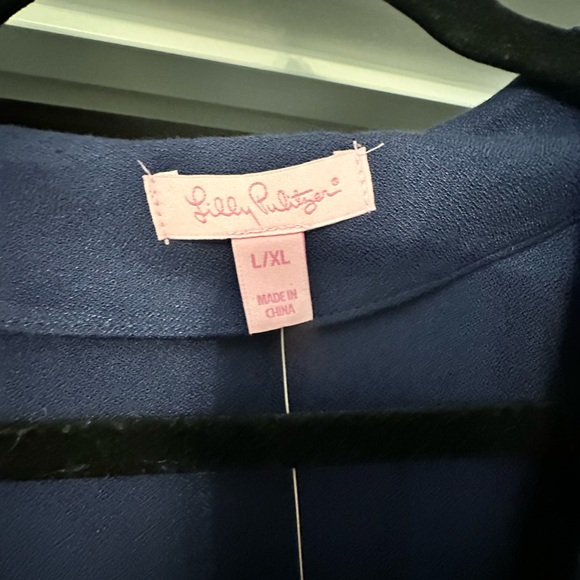 NWT’s Lilly Pulitzer caftan L/XL - Picture 2 of 3